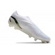 Bota de Fútbol Adidas X Speedportal+ FG Blanco