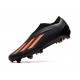 Bota de Fútbol Adidas X Speedportal+ FG Negro Rojo Solar Verde