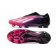 Bota de Fútbol Adidas X Speedportal+ FG Rojo Negro Blanco