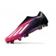 Bota de Fútbol Adidas X Speedportal+ FG Rojo Negro Blanco