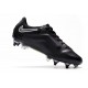 Nike Tiempo Legend IX Elite SG-PRO AC Negro Oscuro Gris Cumbre Blanco