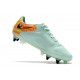 Nike Tiempo Legend IX Elite SG-PRO AC Casi Verde Oscuro Azul Naranja