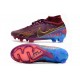 Nike Zoom Mercurial Superfly 9 Elite FG Remolacha Oscura Mtlc Dorado