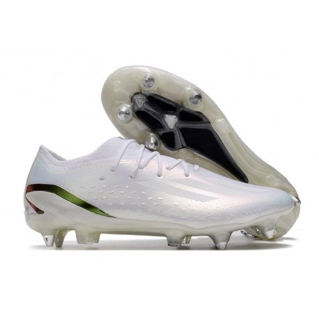 Bota de Futbol adidas X Speedportal.1 SG Blanco