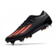 Bota de Futbol adidas X Speedportal.1 SG Negro Rojo Solar Verde