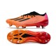 Bota de Futbol adidas X Speedportal.1 SG Naranja Negro