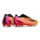 Bota de Futbol adidas X Speedportal.1 SG Naranja Negro