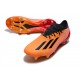 Bota de Futbol adidas X Speedportal.1 SG Naranja Negro