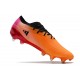 Bota de Futbol adidas X Speedportal.1 SG Naranja Negro