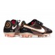 Zapatos Nike Tiempo Legend 9 Elite FG Morado Espacio Blanco