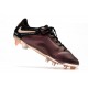 Zapatos Nike Tiempo Legend 9 Elite FG Morado Espacio Blanco