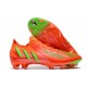 adidas Predator Edge.1 Low Cut FG Rojo Team Solar Verde Negro