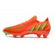 adidas Predator Edge.1 Low Cut FG Rojo Team Solar Verde Negro