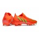 adidas Predator Edge.1 Low Cut FG Rojo Team Solar Verde Negro