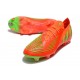 adidas Predator Edge.1 Low Cut FG Rojo Team Solar Verde Negro