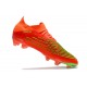 adidas Predator Edge.1 Low Cut FG Rojo Team Solar Verde Negro
