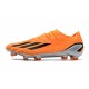 Adidas X Speedportal.1 FG Bota Naranja Negro