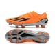 Adidas X Speedportal.1 FG Bota Naranja Negro