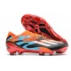 Adidas X Speedportal.1 FG Bota Naranja Negro Blanco