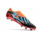 Adidas X Speedportal.1 FG Bota Naranja Negro Blanco