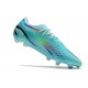Adidas X Speedportal.1 FG Bota Transparente Agua Rojo Azul