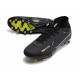 Nike Air Zoom Mercurial-Superfly 9 Elite AG Negro DK Gris Humo Cumbre Blanco Voltio