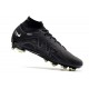 Nike Air Zoom Mercurial-Superfly 9 Elite AG Negro DK Gris Humo Cumbre Blanco Voltio