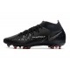 Nike Phantom GT 2 Elite DF FG Negro DK Gris Humo Cumbre Blanco