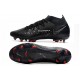 Nike Phantom GT 2 Elite DF FG Negro DK Gris Humo Cumbre Blanco