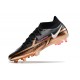 Nike Phantom GT 2 Elite DF FG Cobre Metálico Blanco Negro