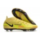 Nike Phantom GT 2 Elite DF FG Amarillo