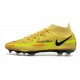 Nike Phantom GT 2 Elite DF FG Amarillo