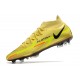 Nike Phantom GT 2 Elite DF FG Amarillo