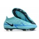 Nike Phantom GT 2 Elite DF FG Azul