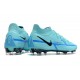 Nike Phantom GT 2 Elite DF FG Azul