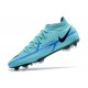 Nike Phantom GT 2 Elite DF FG Azul