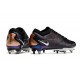 Nike Zoom Mercurial Vapor XV Elite SG Negro Cobre Metálico Blanco