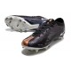 Nike Zoom Mercurial Vapor XV Elite SG Negro Cobre Metálico Blanco