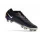 Nike Zoom Mercurial Vapor XV Elite SG Negro Cobre Metálico Blanco