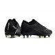 Nike Zoom Mercurial Vapor XV Elite SG Negro DK Gris Humo Cumbre Blanco Voltio