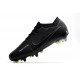 Nike Zoom Mercurial Vapor XV Elite SG Negro DK Gris Humo Cumbre Blanco Voltio