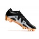 Nike Air Zoom Mercurial Vapor 15 Elite FG Negro Cobre Metálico 