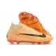 Bota Nike Phantom GX Elite DF Link FG Tinte Cidra Burdeos Crush