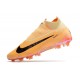 Bota Nike Phantom GX Elite DF Link FG Tinte Cidra Burdeos Crush