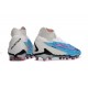 Nike Phantom GX Elite DF Link FG Azul Báltico Rosa Blast Blanco Láser Azul
