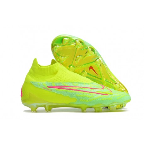 Bota Nike Phantom GX Elite DF Link FG Casi Voltio
