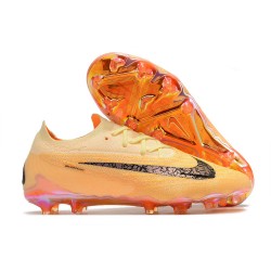 Nike Phantom Gx Gripknit FG Tinte Cidra Burdeos Crush
