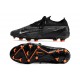 Nike Phantom Gx Gripknit FG Negro Cumbre Blanco Dk Gris Humo