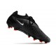 Nike Phantom Gx Gripknit FG Negro Cumbre Blanco Dk Gris Humo