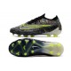 Nike Phantom Gx Gripknit FG Negro Voltio Blanco Azul Glow